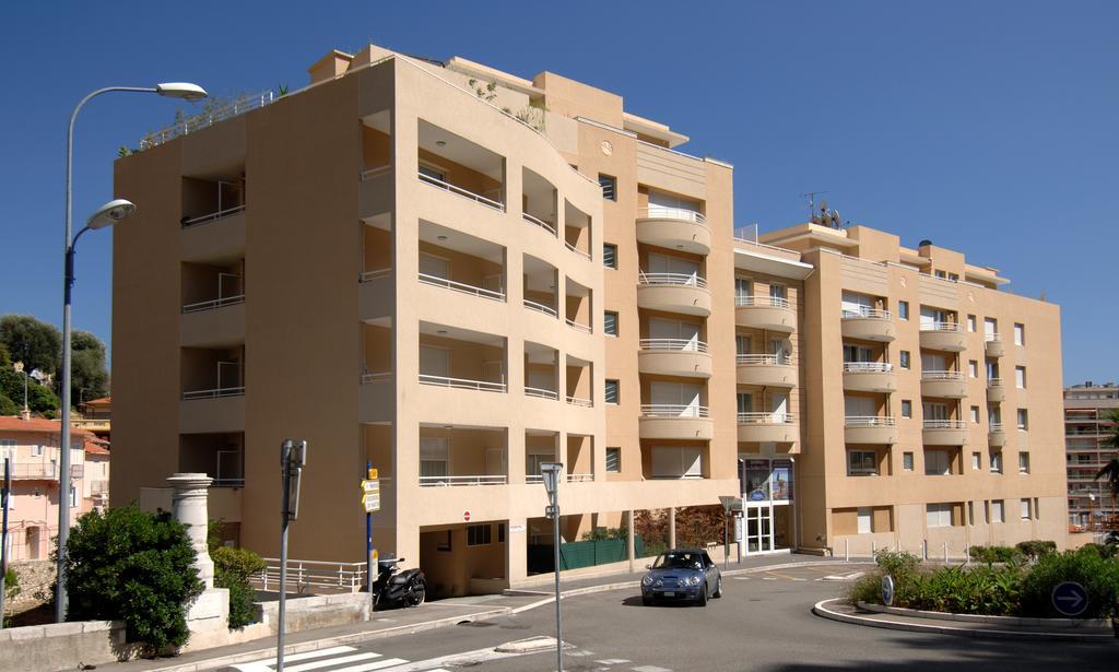 Odalys City Beausoleil Les Jardins D'Elisa Exterior photo