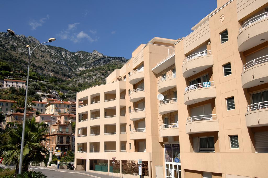 Odalys City Beausoleil Les Jardins D'Elisa Exterior photo