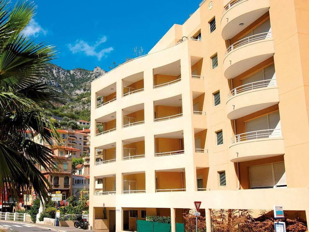 Odalys City Beausoleil Les Jardins D'Elisa Exterior photo